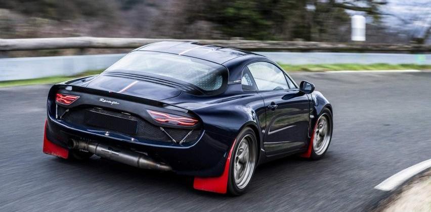 Alpine,Alpine A110,保时捷,世纪,路特斯