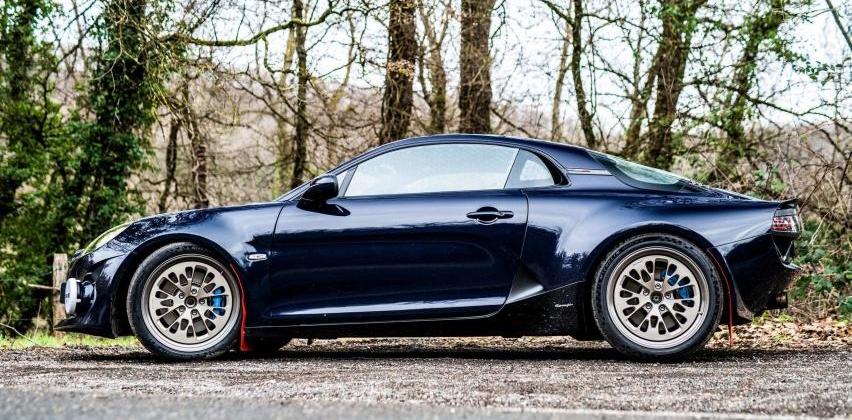 Alpine,Alpine A110,保时捷,世纪,路特斯