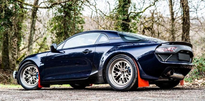 Alpine,Alpine A110,保时捷,世纪,路特斯