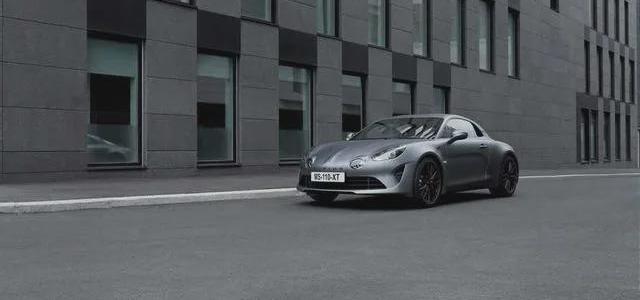 Alpine,Alpine A110,保时捷,保时捷718,小跑车