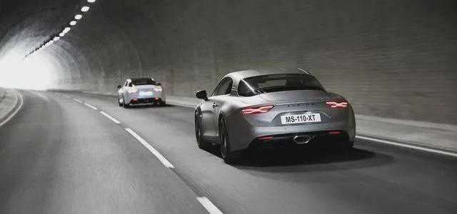 Alpine,Alpine A110,保时捷,保时捷718,小跑车