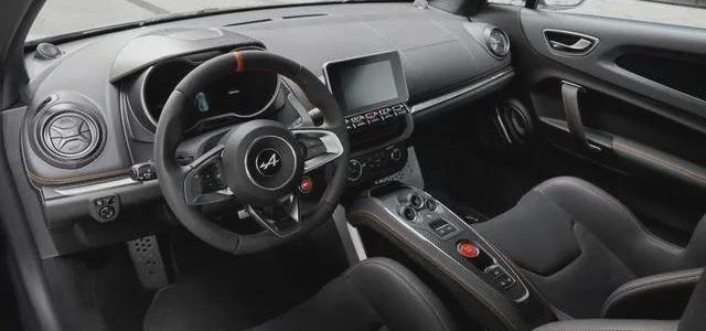 Alpine,Alpine A110,保时捷,保时捷718,小跑车