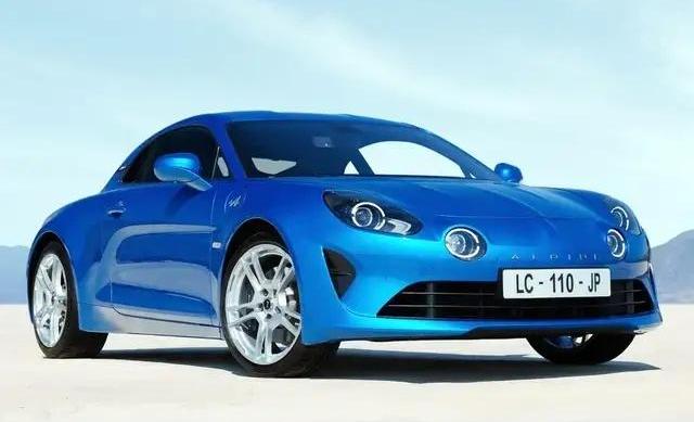 Alpine,Alpine A110,路特斯,理念