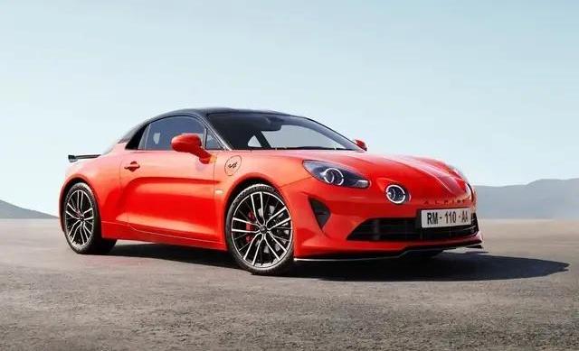 Alpine,Alpine A110,路特斯,理念
