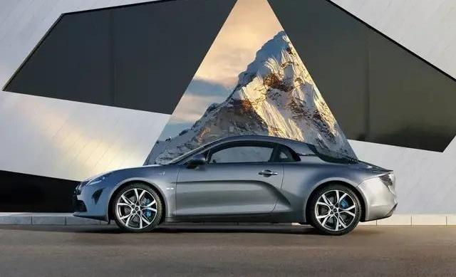 Alpine,Alpine A110,路特斯,理念