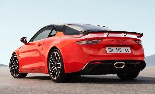 Alpine,Alpine A110,路特斯,理念