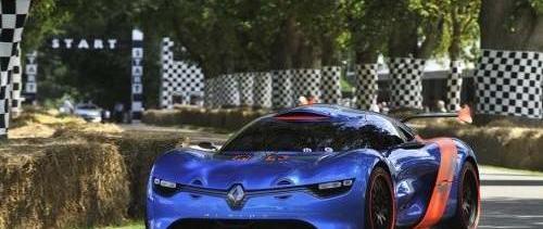 Alpine A110,Alpine