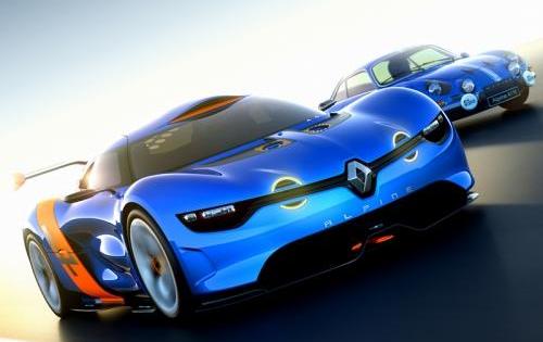 Alpine A110,Alpine,理念,大众,路特斯