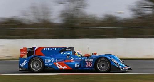 Alpine,Alpine A110,卡罗拉,路特斯,汉