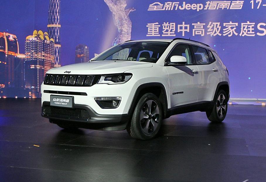 Jeep,本田,本田CR-V,长安,福特