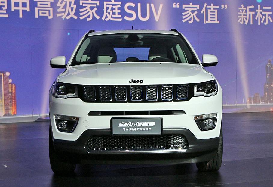 Jeep,本田,本田CR-V,长安,福特
