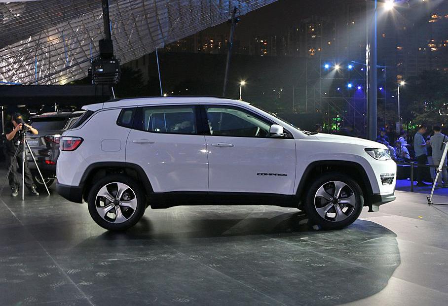 Jeep,本田,本田CR-V,长安,福特