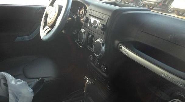 牧马人,Jeep,Alpine,炮
