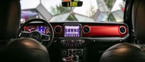 Jeep,牧马人,Alpine,理念