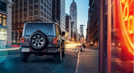 Jeep,牧马人,Alpine,理念