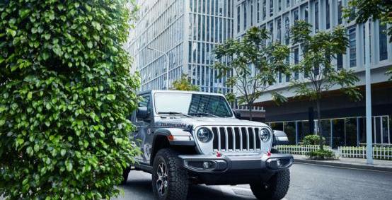 牧马人,Jeep,Alpine,理念,发现
