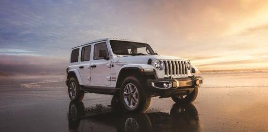牧马人,Jeep,Alpine,理念,发现