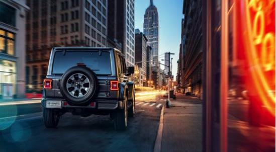 牧马人,Jeep,Alpine,理念,发现