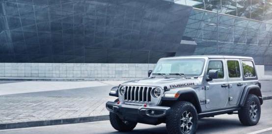 牧马人,Jeep,Alpine,理念,发现