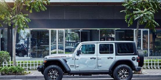 牧马人,Jeep,Alpine,理念,发现