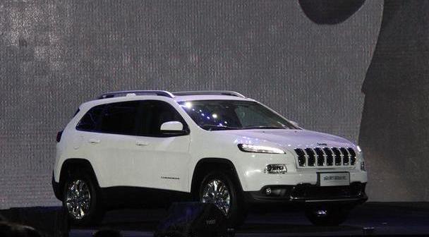 Jeep,优越,Alpine,别克,昂科威