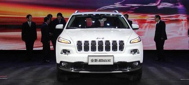 Jeep,优越,Alpine,别克,昂科威