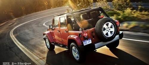 牧马人,Jeep,Alpine,汉