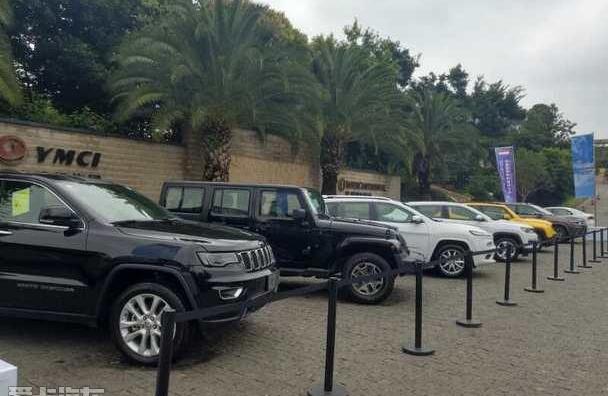 Jeep,理念,Alpine,大众,斑马