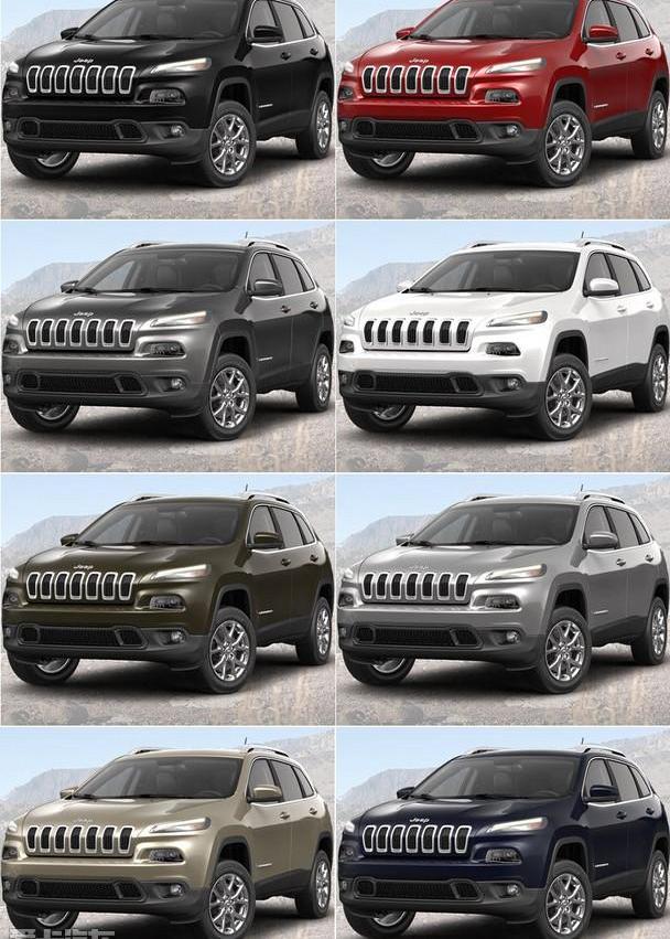 Jeep,Giulia,奔驰,宝马,凯迪拉克