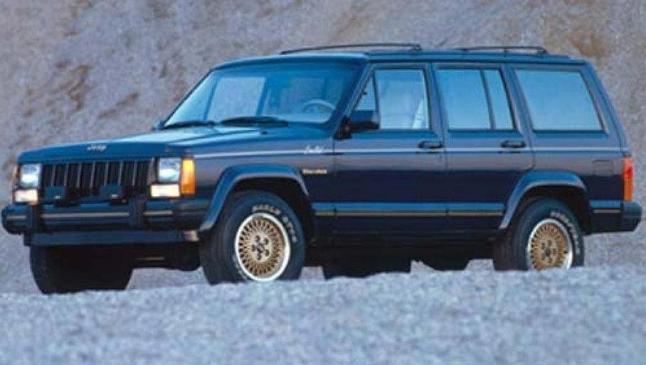 Suburban,Jeep,理念,雪佛兰,保时捷
