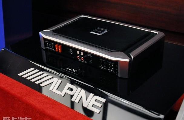 DS,Alpine,汉