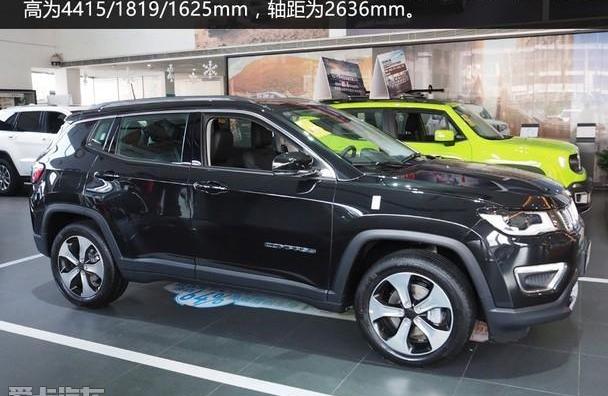 Jeep,本田,本田CR-V,长安,福特