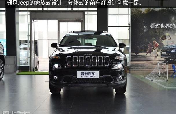 优越,Jeep