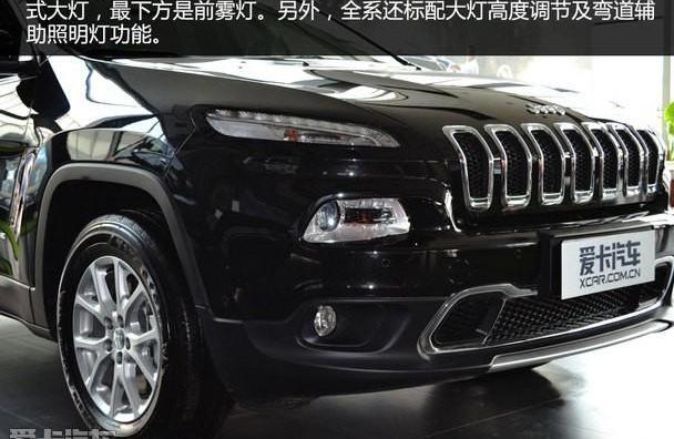 优越,Jeep