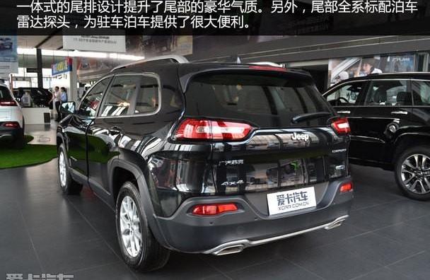 优越,Jeep