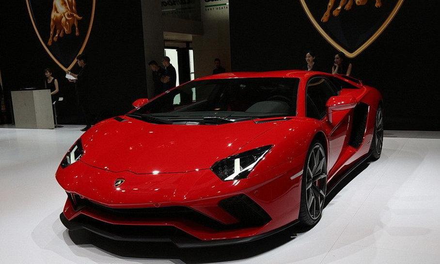 Aventador,揽胜,揽胜极光,大众,路虎