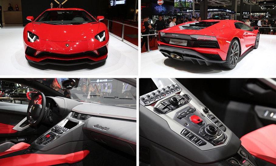Aventador,揽胜,揽胜极光,大众,路虎
