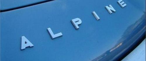 Alpine,宝马,世纪,MINI,现代