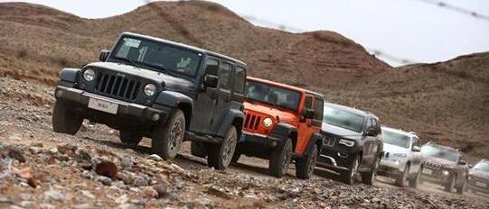 Jeep,牧马人,Alpine,炮