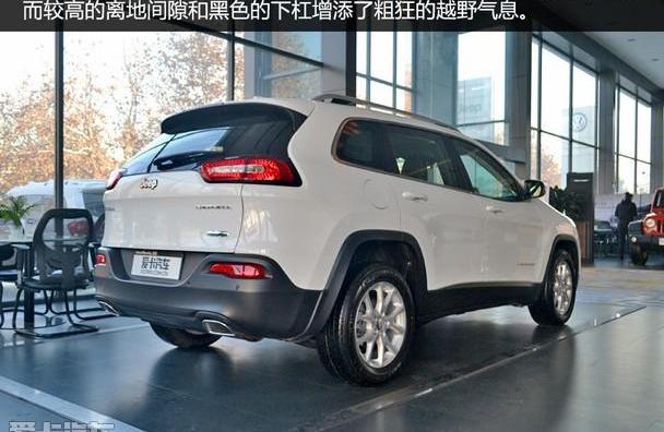 Jeep,汉