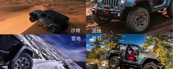 Jeep,牧马人,Alpine,炮