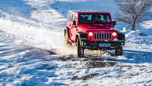 Jeep,牧马人,Alpine,炮