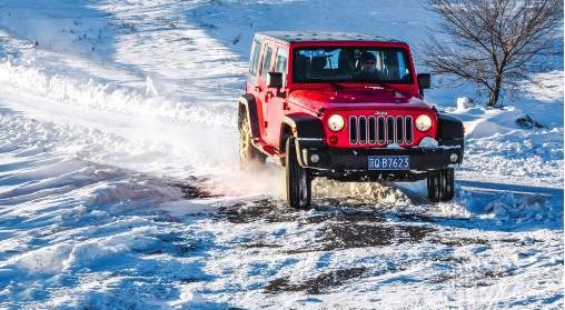 Jeep,牧马人,Alpine,炮