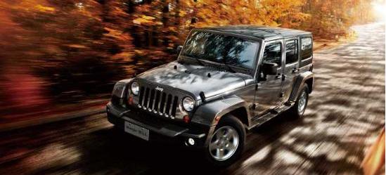 Jeep,牧马人,Alpine,炮