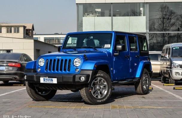 牧马人,三菱,丰田,一汽,Jeep