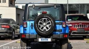 牧马人,三菱,丰田,一汽,Jeep