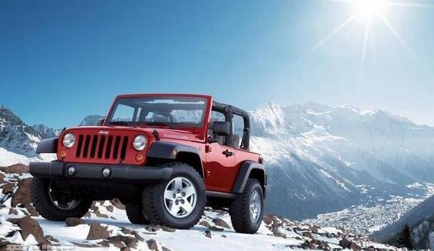 牧马人,Jeep,Alpine,丰田,炮