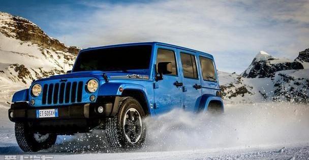 牧马人,Jeep,Alpine,丰田,炮