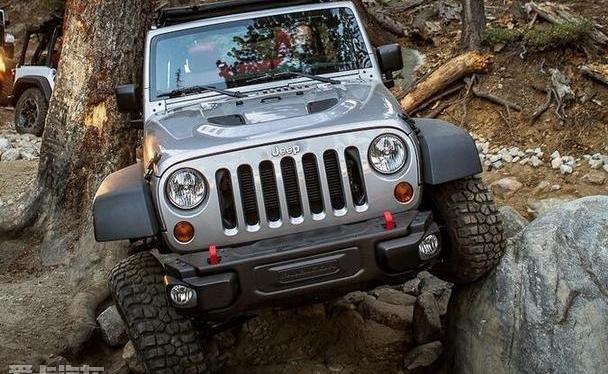 牧马人,Jeep,Alpine,丰田,炮