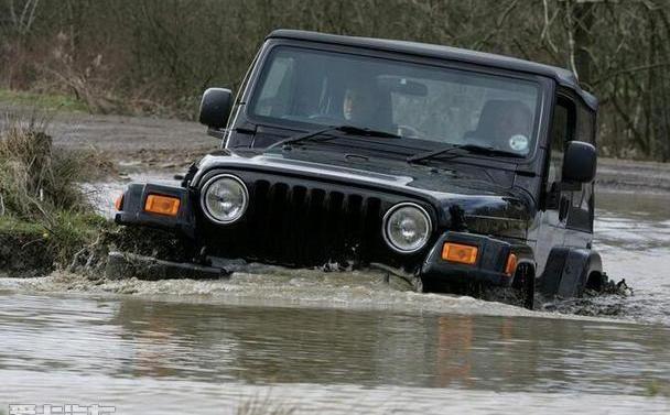 牧马人,Jeep,Alpine,丰田,炮